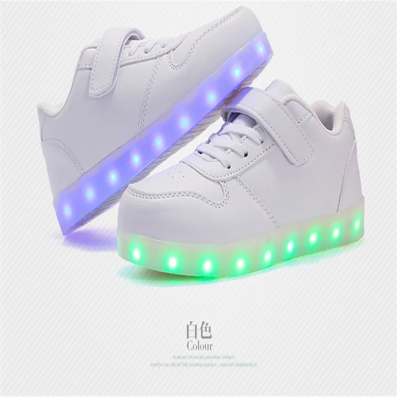Tamanho; Размер 25-37 Cesta de Carregamento USB Led Crianças Sapatos Com Luz вверх Повседневное спасение детей для маленьких мальчиков и девочек; Кроссовки для девочек ...
Tamanho; Размер 25-37 Cesta de Carregamento USB Led Crianças Sapatos Com Luz вверх Повседневное спасение детей для маленьких мальчиков и девочек; Кроссовки для девочек ...