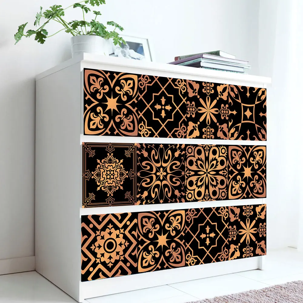 10/15/20/30cm Moroccan Style Tiles Sticker Kitchen Bathroom Cupboard Waistline Wallpaper Waterproof Peel & Stick Art Wall Decals
10/15/20/30cm Moroccan Style Tiles Sticker Kitchen Bathroom Cupboard Waistline Wallpaper Waterproof Peel & Stick Art Wall Decals