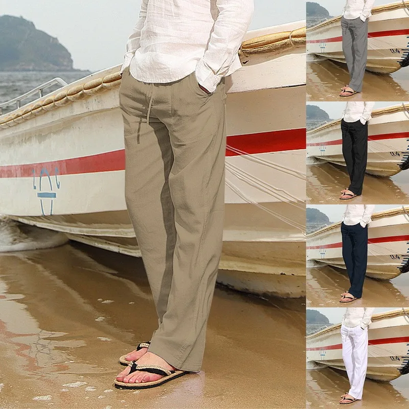 Puimentiua Linen Trousers for Men Wide-Leg Pants Summer Oversize Fashion Linens Streetwear 2021 Spring Harajuku Men's Clothing
Puimentiua Linen Trousers for Men Wide-Leg Pants Summer Oversize Fashion Linens Streetwear 2021 Spring Harajuku Men's Clothing