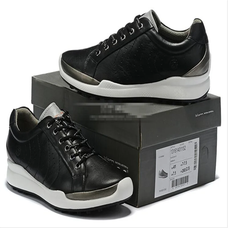 Spring/summer 2021 new men's golf cleats leisure sports running shoes breathable nails
Spring/summer 2021 new men's golf cleats leisure sports running shoes breathable nails