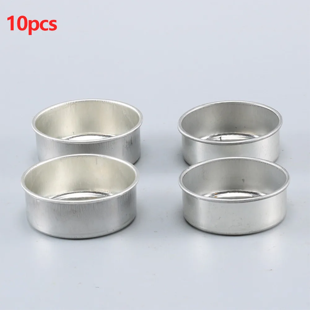 Wholesale 10PCS Anti-Drop Candle Holder Base DIY Iron Wax Holder Leak-Proof Candle Holder Molds Plaster Mold
Wholesale 10PCS Anti-Drop Candle Holder Base DIY Iron Wax Holder Leak-Proof Candle Holder Molds Plaster Mold