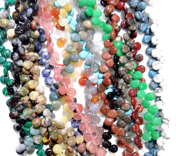 10*12mm Natural stone Quartz crystal tiger eye Turquoises Opal water drop spacer bead for Diy Jewelry Making Bracelet Necklace
10*12mm Natural stone Quartz crystal tiger eye Turquoises Opal water drop spacer bead for Diy Jewelry Making Bracelet Necklace