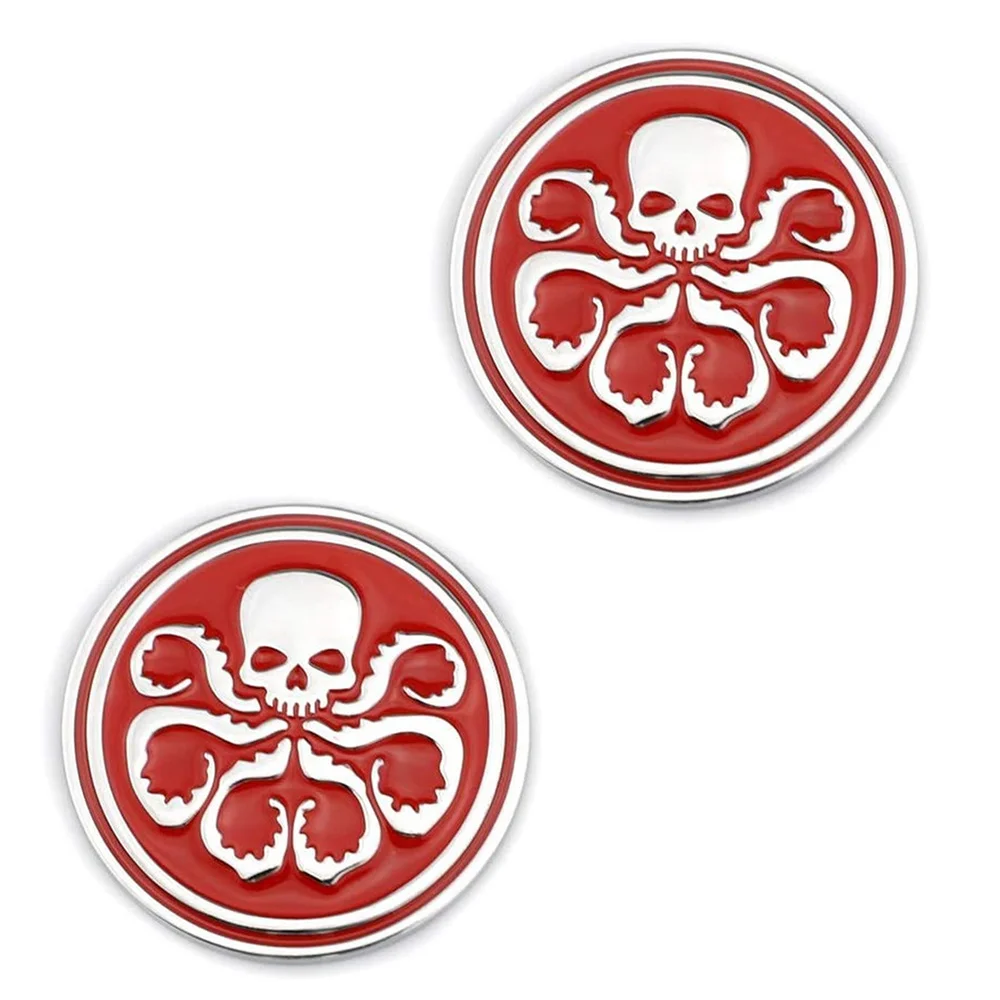 2Pcs Red 3D Universal Hydra Symbol Emblem Car Body L&R Fender Door Rear Badge Stickers Car Decal Accessories
2Pcs Red 3D Universal Hydra Symbol Emblem Car Body L&R Fender Door Rear Badge Stickers Car Decal Accessories