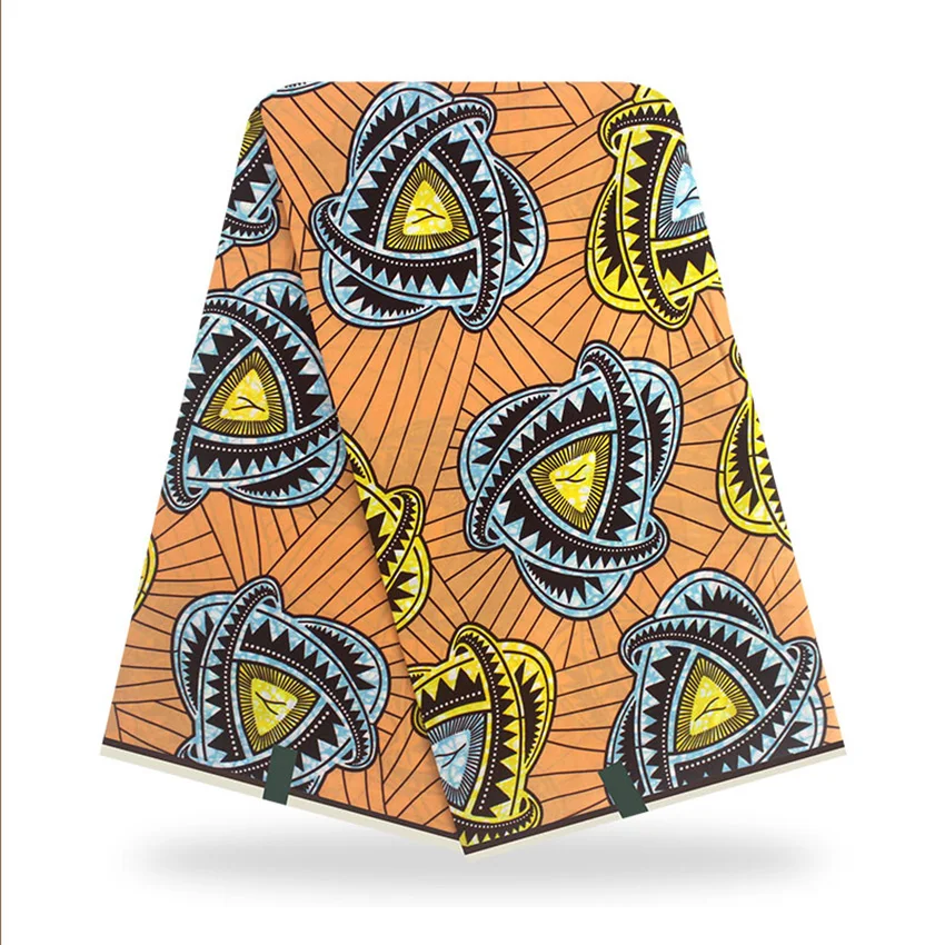 cotton fabric african fabric wholesale ankara african prints fabric 6yard Best Selling wax fabric for dress
cotton fabric african fabric wholesale ankara african prints fabric 6yard Best Selling wax fabric for dress