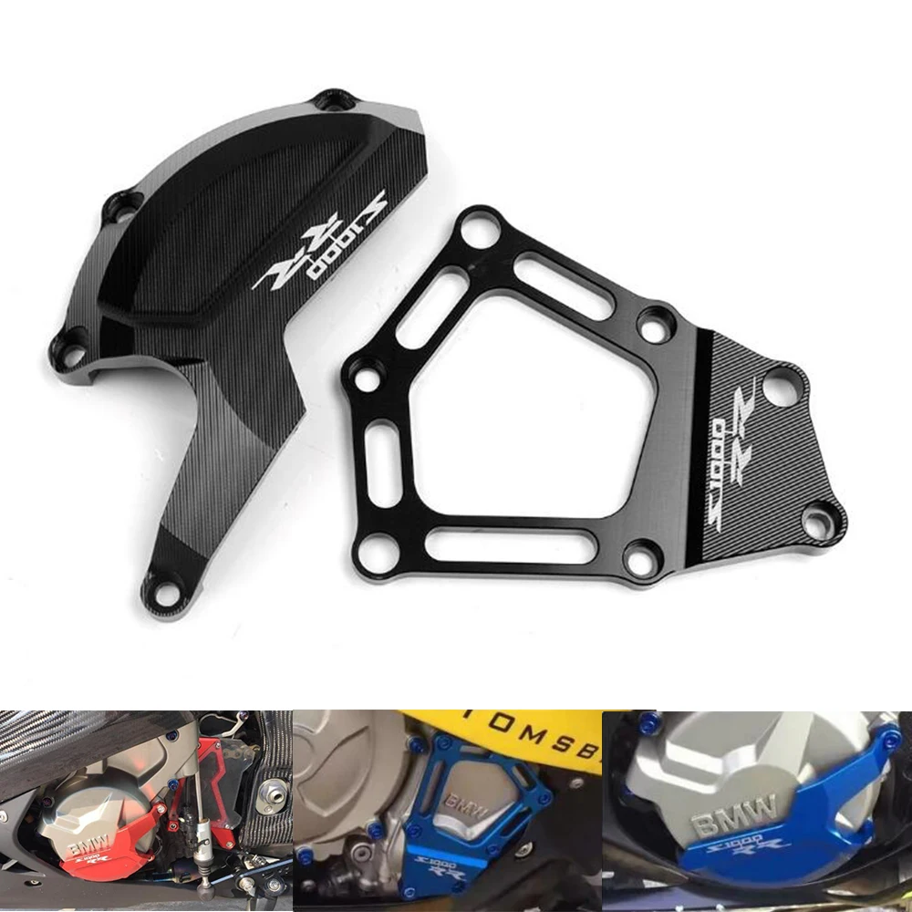 Motorcycle Engine Saver Stator Case Guard Cover Slider Protector for BMW S1000RR S 1000 RR HP4 K42 K46 2010-2016
Motorcycle Engine Saver Stator Case Guard Cover Slider Protector for BMW S1000RR S 1000 RR HP4 K42 K46 2010-2016