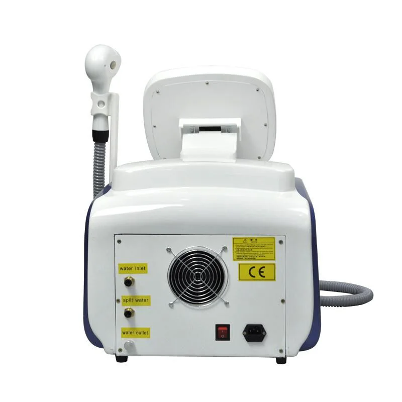 Диодный лазер 808 нм система удаления волос со льдом лазерная Машинка для