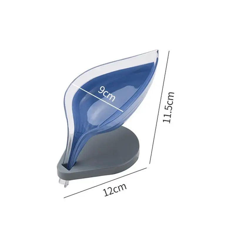 Leaf Shape Soap Box Drain Soap Holder Box Bathroom Shower Soap Holder Dish Storage Plate Tray Bathroom Supplies Bathroom Gadgets
Leaf Shape Soap Box Drain Soap Holder Box Bathroom Shower Soap Holder Dish Storage Plate Tray Bathroom Supplies Bathroom Gadgets