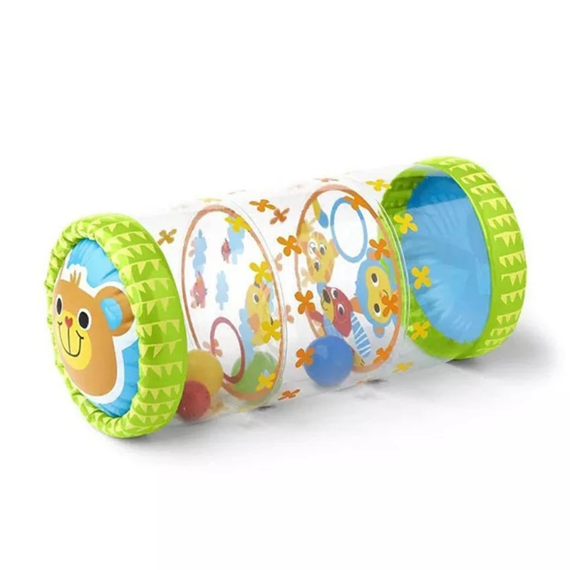 Baby Play Toy Crawing Roller Brain Training Supplies Portable Bright Color Table Game Creative Baby Gift
Baby Play Toy Crawing Roller Brain Training Supplies Portable Bright Color Table Game Creative Baby Gift
