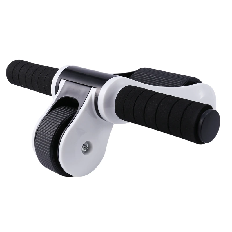Abinal Wheel Exercise Roller Foldable Fitness Mens and Womens Home Gym Mute Roller Arm Training Fitness Equipment
Abinal Wheel Exercise Roller Foldable Fitness Mens and Womens Home Gym Mute Roller Arm Training Fitness Equipment