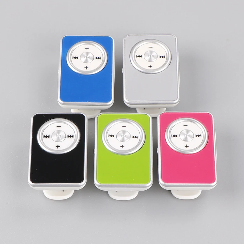 Protable Mini Clips Mp3 Player Sports Mp3 Music Player Media Player Supports Micro SD TF Card Reader
Protable Mini Clips Mp3 Player Sports Mp3 Music Player Media Player Supports Micro SD TF Card Reader