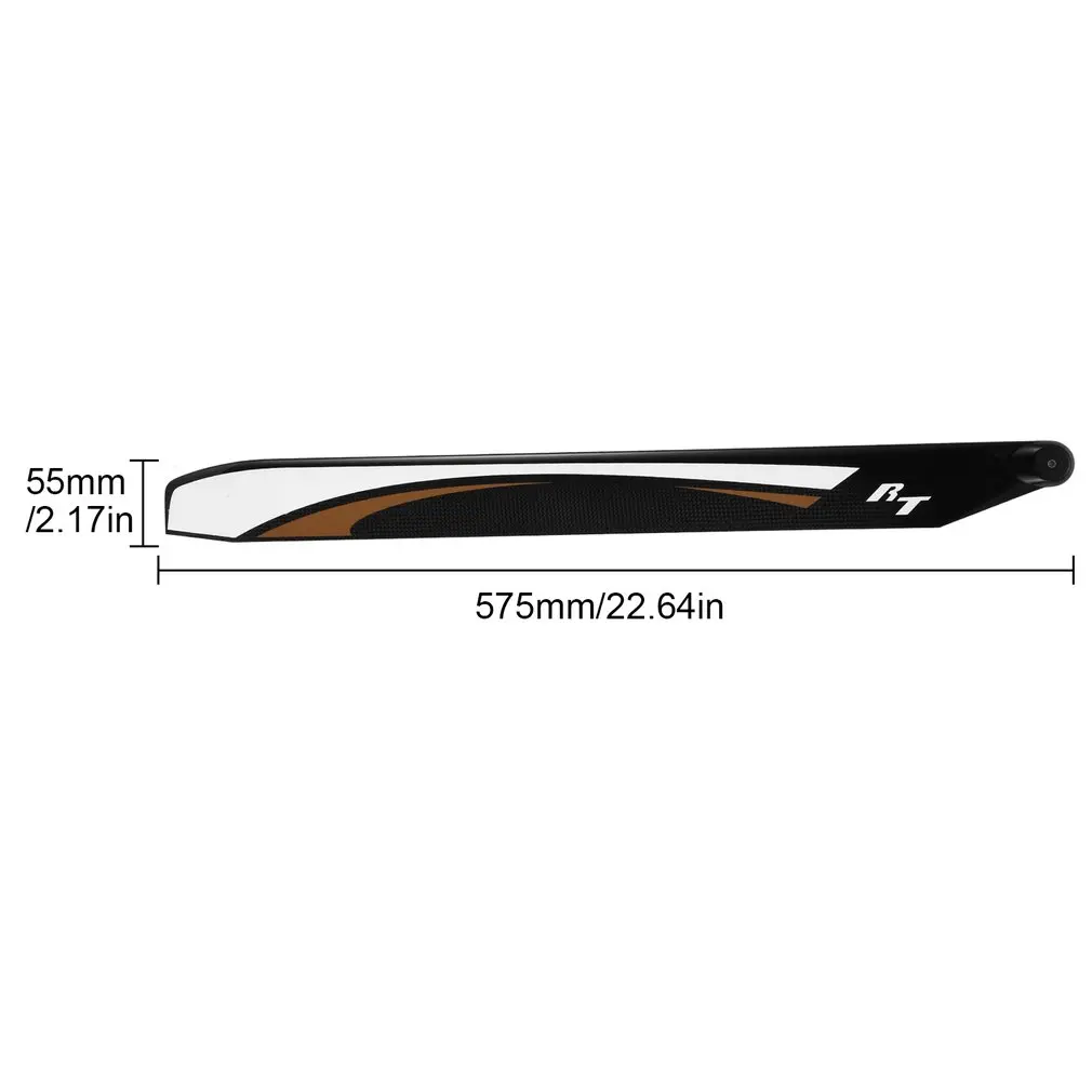 Helicopter Accessories Durable Remote Control Helicopter Main Blade Fine Workmanship Good Appearance
Helicopter Accessories Durable Remote Control Helicopter Main Blade Fine Workmanship Good Appearance