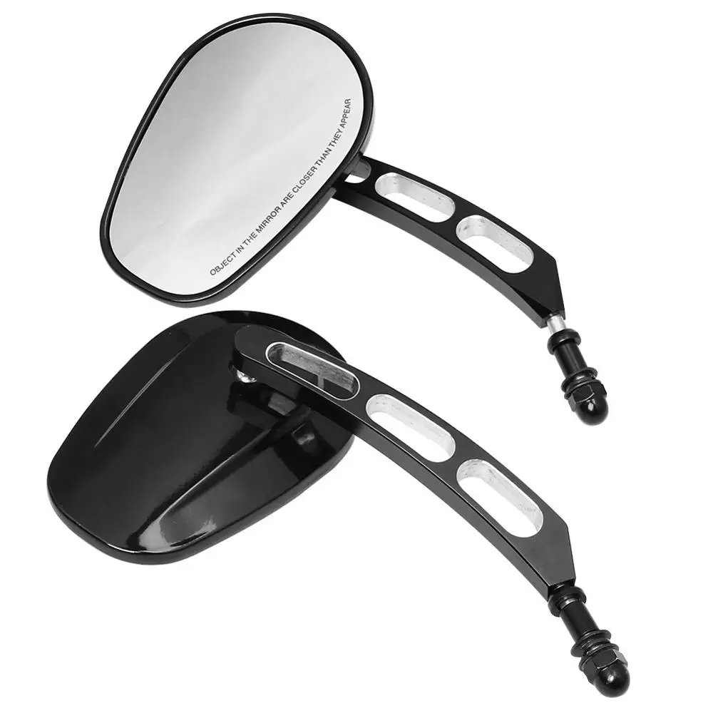 Motorcycle 8mm Rear View Side Mirror For Harley Road King Touring XL 883 Sportster Fatboy Dyna FXDF FLSTF Softail Springer V-RO
Motorcycle 8mm Rear View Side Mirror For Harley Road King Touring XL 883 Sportster Fatboy Dyna FXDF FLSTF Softail Springer V-RO