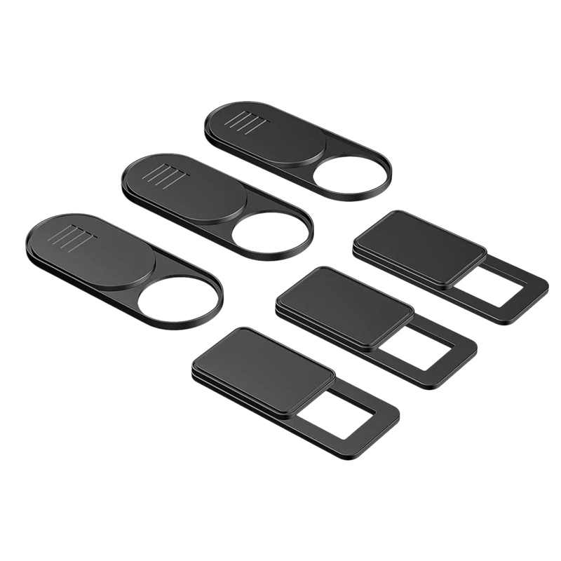 NEW-Webcam Cover,Ultra Thin Web Camera Cover Compatible for Laptops Smartphone- 6 Pack
NEW-Webcam Cover,Ultra Thin Web Camera Cover Compatible for Laptops Smartphone- 6 Pack