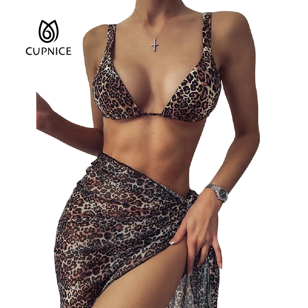 2021 Summer Sexy 3 Piece Swimsuit for Women Tie Dye Brazilian Bathing Suit Thong Bikini Leopard Print Swimwear
2021 Summer Sexy 3 Piece Swimsuit for Women Tie Dye Brazilian Bathing Suit Thong Bikini Leopard Print Swimwear