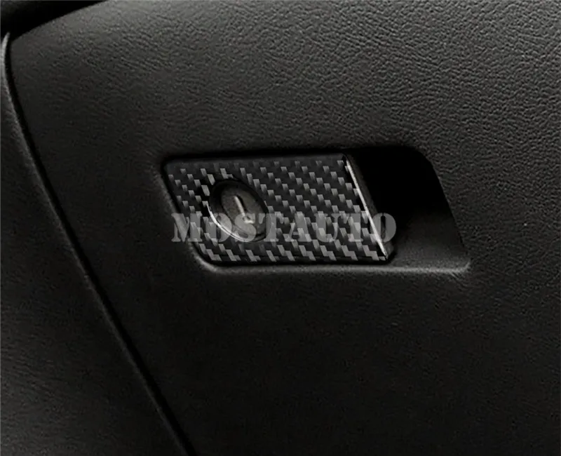 For Infiniti Q60 Coupe Carbon Fiber Inner Glove Box Button Trim Cover 2013-2019 1pcs Car Accessories Interior Car Decor Car Trim
For Infiniti Q60 Coupe Carbon Fiber Inner Glove Box Button Trim Cover 2013-2019 1pcs Car Accessories Interior Car Decor Car Trim