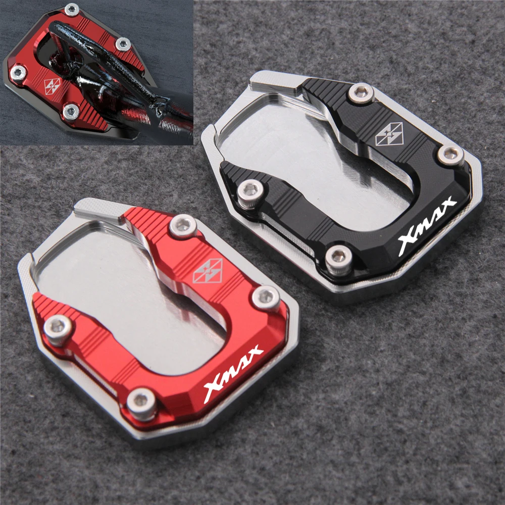Алюминиевый увеличитель подставки для мотоцикла XMAX 125 2018-2020,XMAX 250 300-2017
Алюминиевый увеличитель подставки для мотоцикла XMAX 125 2018-2020,XMAX 250 300-2017