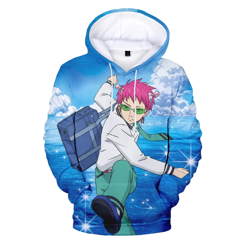 New The Disastrous Life of Saiki K 3D Printed Hoodie Saiki Kusuo Men/Women Hooded Sweatshirt for Teens Casual Tracksuit
New The Disastrous Life of Saiki K 3D Printed Hoodie Saiki Kusuo Men/Women Hooded Sweatshirt for Teens Casual Tracksuit