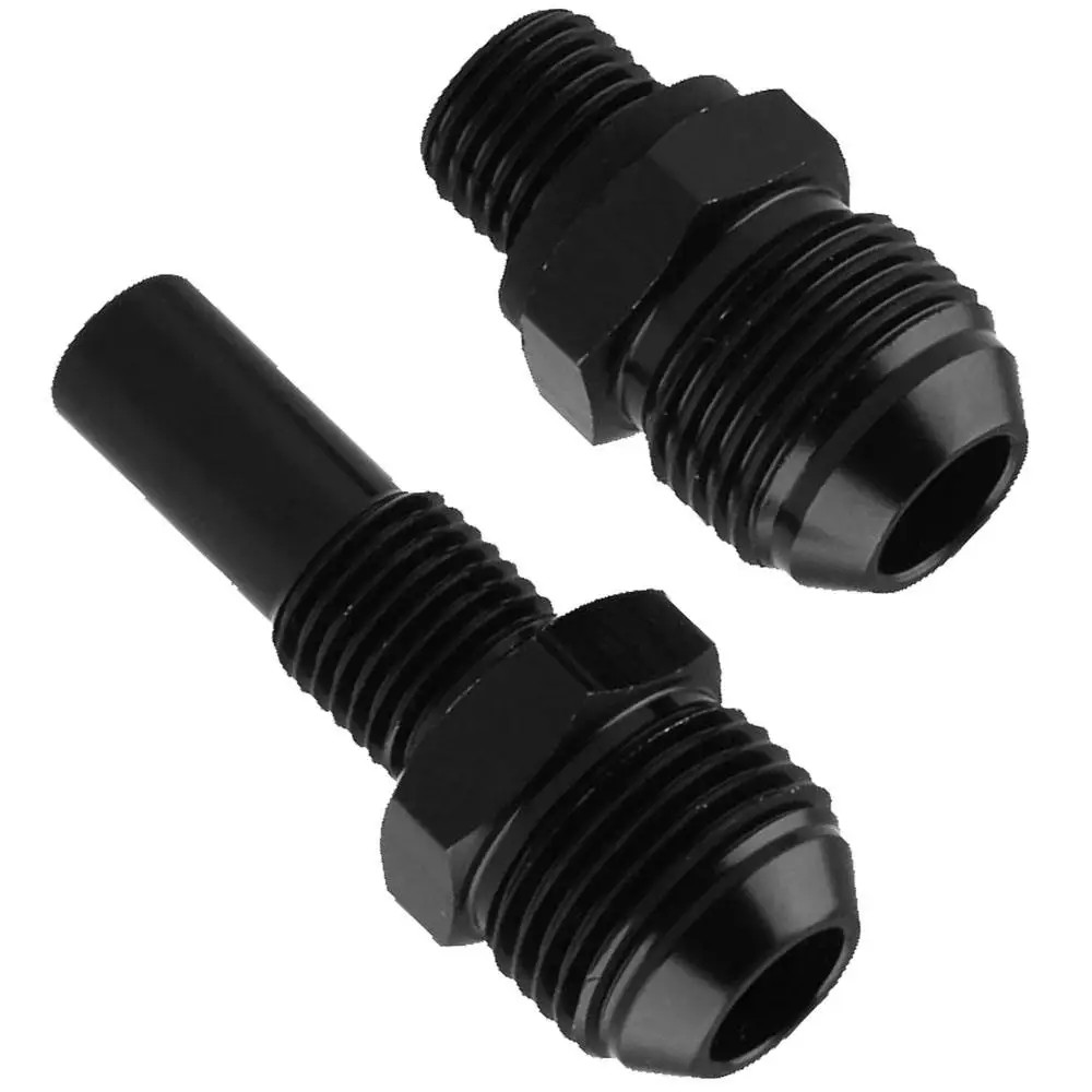 Простая установка, 2 адаптера масляного радиатора для трансмиссии GM 1/4NPS 4L80E
Простая установка, 2 адаптера масляного радиатора для трансмиссии GM 1/4NPS 4L80E