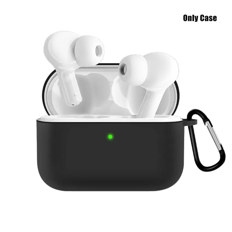 Мягкий моющийся пылезащитный силиконовый чехол для Honor Earbuds X1
Мягкий моющийся пылезащитный силиконовый чехол для Honor Earbuds X1