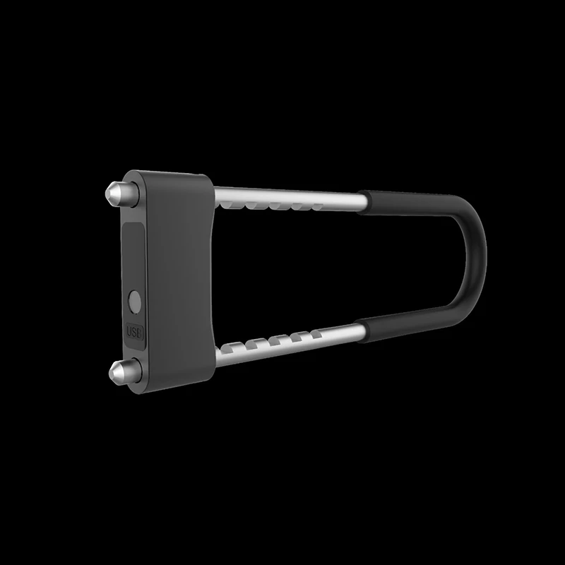 Smart U Lock Fingerprint Lock IP65 Waterproof Anti-Theft Bicycle Lock Motorcycle Lock Office Glass Door Lock
Smart U Lock Fingerprint Lock IP65 Waterproof Anti-Theft Bicycle Lock Motorcycle Lock Office Glass Door Lock