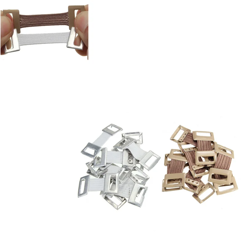 10PC/Bag White Coffee Replacement Elastic Bandage Wrap Stretch Metal Clips Fixation Clamps Hooks First Aid Kit for Sport
10PC/Bag White Coffee Replacement Elastic Bandage Wrap Stretch Metal Clips Fixation Clamps Hooks First Aid Kit for Sport