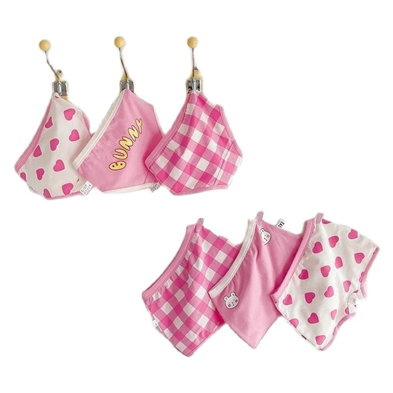 3pcs Teenager Underpants Young Kids Lovely High Quality Cotton Girls Panties Boxer Briefs Children Toddle Soft Comfortable Pants
3pcs Teenager Underpants Young Kids Lovely High Quality Cotton Girls Panties Boxer Briefs Children Toddle Soft Comfortable Pants