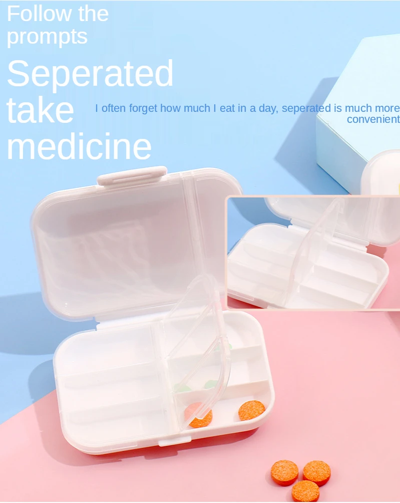 Weekly Pill Box Foldable Travel Medicine Holder Pill Box Tablet Storage Case Container Dispenser Organizer 2 Colors
Weekly Pill Box Foldable Travel Medicine Holder Pill Box Tablet Storage Case Container Dispenser Organizer 2 Colors