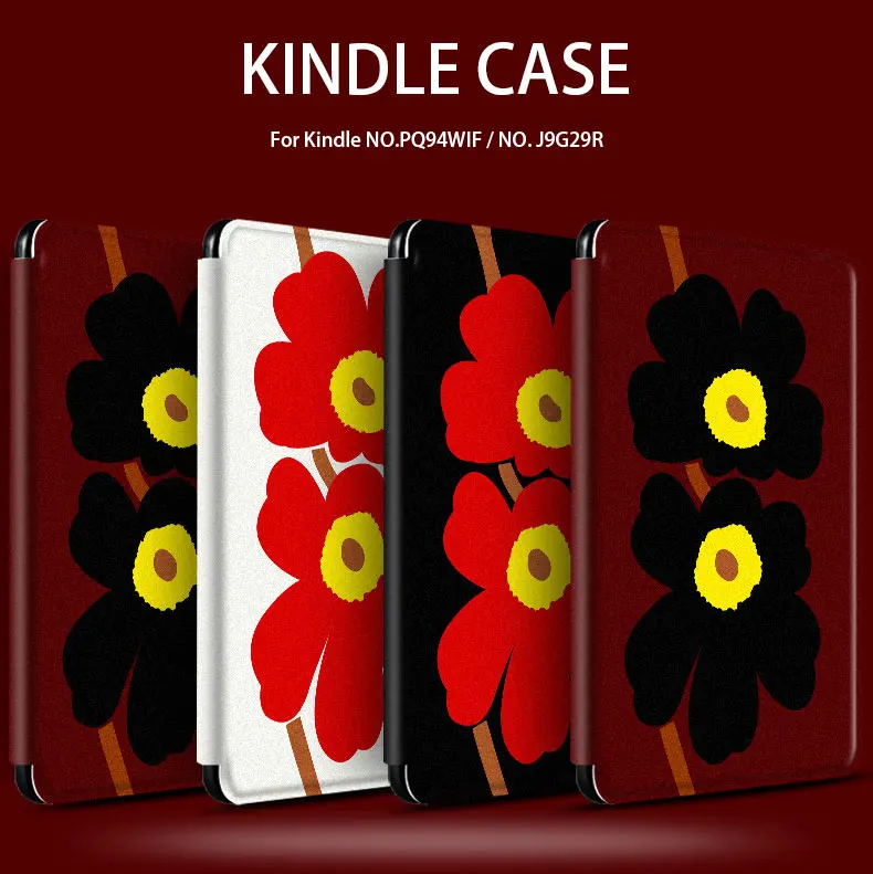 Магнитный чехол для Amazon Kindle Paperwhite 4 10-го поколения, автоматическое Пробуждение и спящий режим, умный чехол для Amazon, Новый Kindle 658
Магнитный чехол для Amazon Kindle Paperwhite 4 10-го поколения, автоматическое Пробуждение и спящий режим, умный чехол для Amazon, Новый Kindle 658