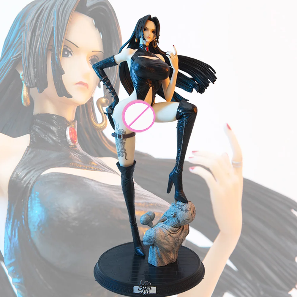 Anime Figure One Piece Empress Boa Hancock Action Figures Models Collectible GK Toys New Years Gift For Boys 49cm
Anime Figure One Piece Empress Boa Hancock Action Figures Models Collectible GK Toys New Years Gift For Boys 49cm