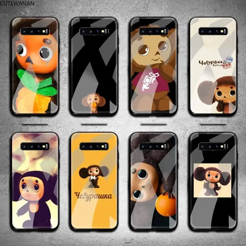 Cheburashkas Phone Case Tempered Glass For Samsung S20 Plus S7 S8 S9 S10 Note 8 9 10 Plus
Cheburashkas Phone Case Tempered Glass For Samsung S20 Plus S7 S8 S9 S10 Note 8 9 10 Plus
