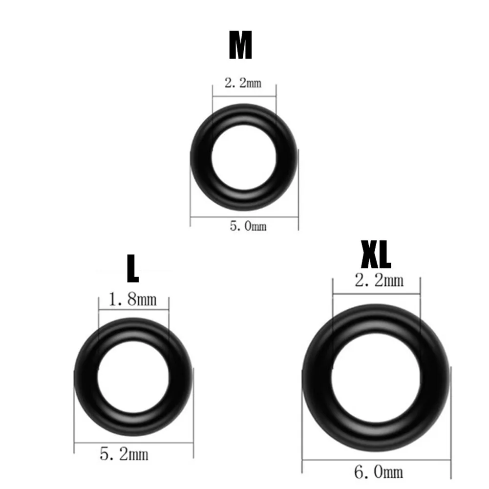 50pcs Carp Fishing Bite Alarm Rubber Rings Worm Rigging O-Rings Soft Bait Bands Fishing Rod Connector Fishing Tackle Accessory
50pcs Carp Fishing Bite Alarm Rubber Rings Worm Rigging O-Rings Soft Bait Bands Fishing Rod Connector Fishing Tackle Accessory