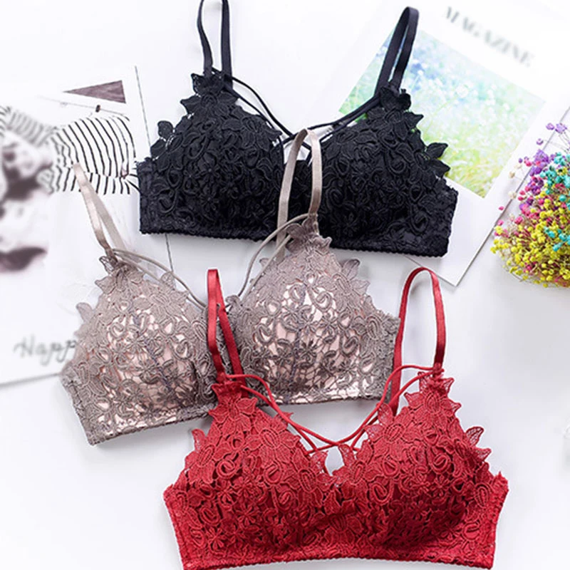 Embroidered lace lingerie steel plastic bra with panties push up underwear bra lady sexy cute bralette pants sets outside wear
Embroidered lace lingerie steel plastic bra with panties push up underwear bra lady sexy cute bralette pants sets outside wear