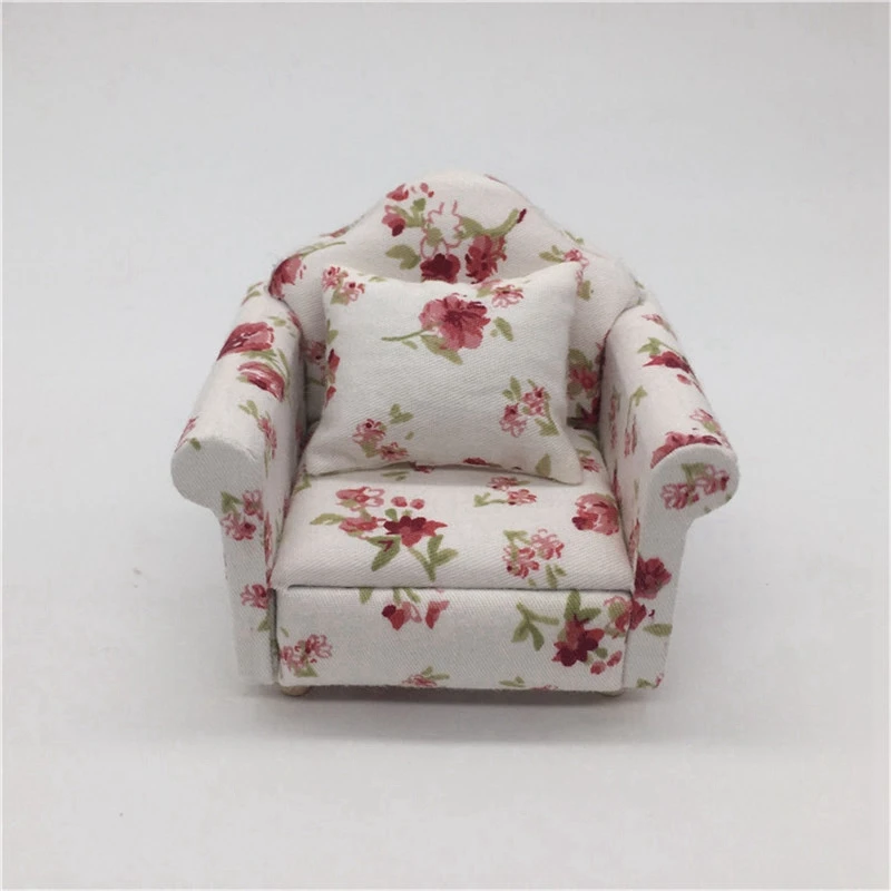 1:12 Dollhouse Simulation Toy Miniature Sofa Set Living Room Furniture Children's Pretend Play Toy
1:12 Dollhouse Simulation Toy Miniature Sofa Set Living Room Furniture Children's Pretend Play Toy