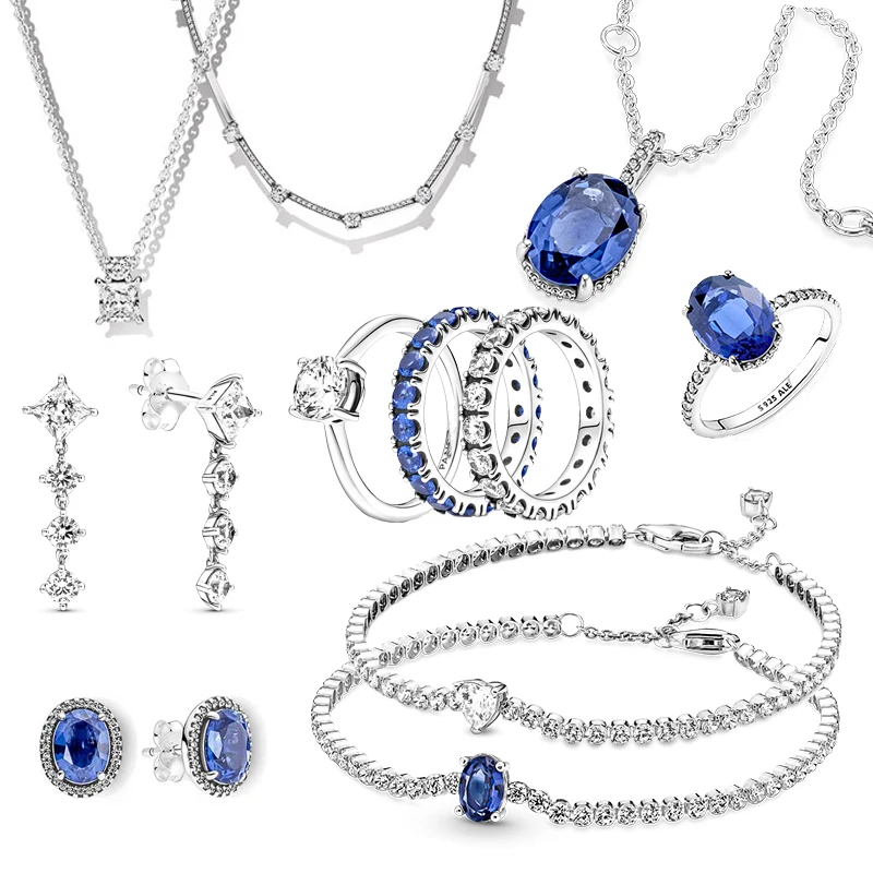 lnvierno damas Original Pandora Gem Correa Accesorios 2021100% collar De Plata Esterlina Joyería De lujo regalo joyería 925
lnvierno damas Original Pandora Gem Correa Accesorios 2021100% collar De Plata Esterlina Joyería De lujo regalo joyería 925