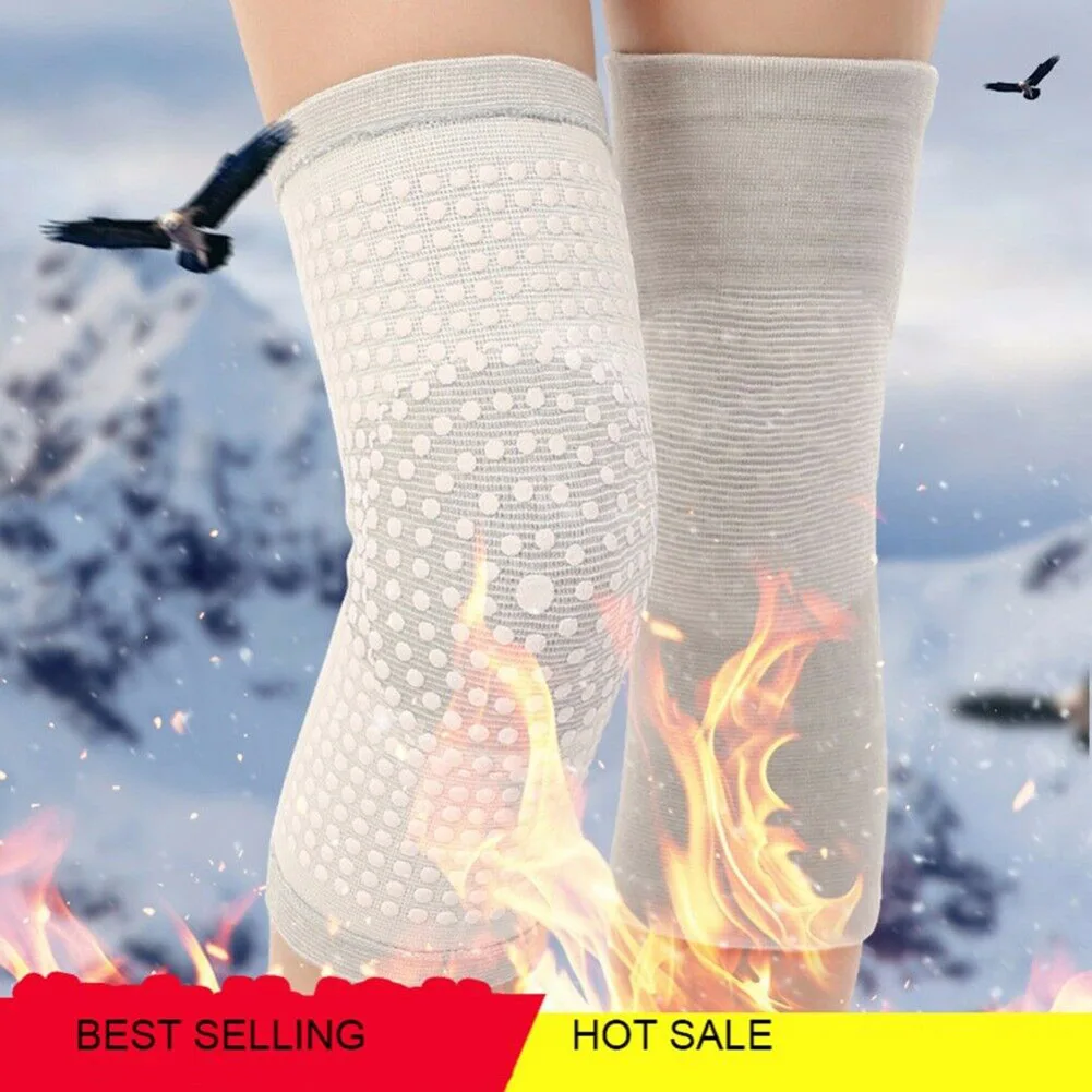 High Quality 2 pcs Tourmaline Self Heating Knee Pads Warm for Arthritis Joint Pain Reliefs Knee Protection Tools N66
High Quality 2 pcs Tourmaline Self Heating Knee Pads Warm for Arthritis Joint Pain Reliefs Knee Protection Tools N66