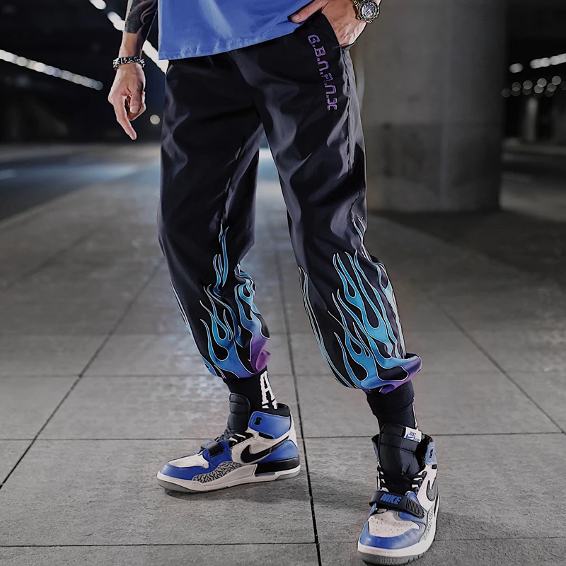 Color Block Patchwork Harem Pants Men Hip Hop Casual Joggers Trousers Male Fashion Windbreaker Joggers Sweatpants Male
Color Block Patchwork Harem Pants Men Hip Hop Casual Joggers Trousers Male Fashion Windbreaker Joggers Sweatpants Male