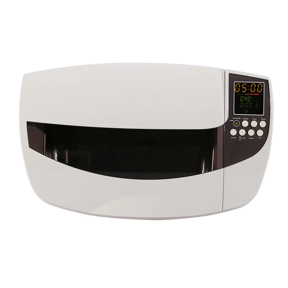 Codyson 3l Digital Display Ultrasonic Cleaner, Stainless Steel Tank, for Jewellery Dental cd - 4830
Codyson 3l Digital Display Ultrasonic Cleaner, Stainless Steel Tank, for Jewellery Dental cd - 4830