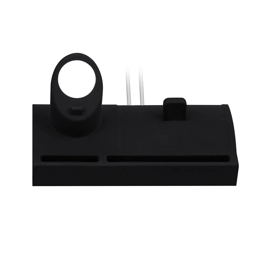 Charging Dock Station for iPhone Charger Stand for iWatch Series 1/2/3/4 High Quality SmartWatch Band Support Accessories
Charging Dock Station for iPhone Charger Stand for iWatch Series 1/2/3/4 High Quality SmartWatch Band Support Accessories
