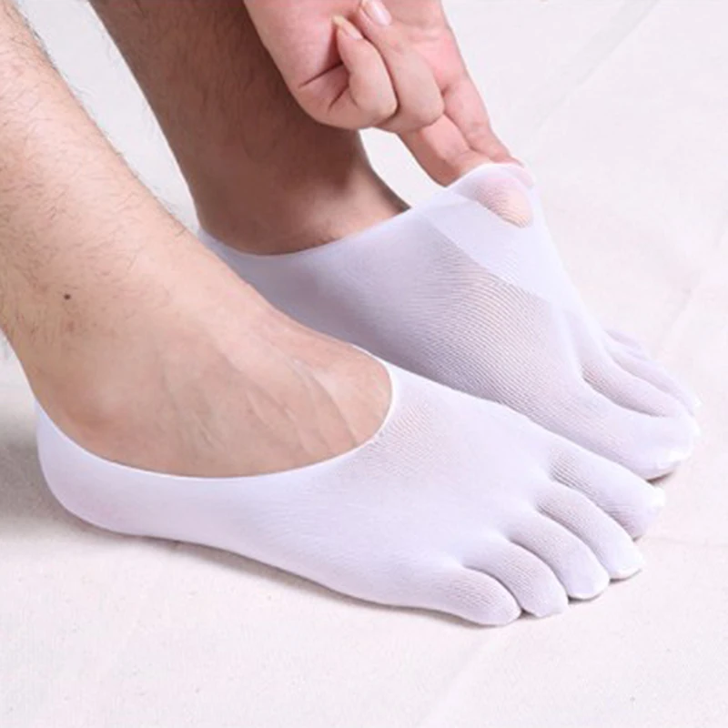 Men Breathable Socks Anti-Slip Five Toe Yoga Socks Quick-Dry Cotton Fitness Sock
Men Breathable Socks Anti-Slip Five Toe Yoga Socks Quick-Dry Cotton Fitness Sock