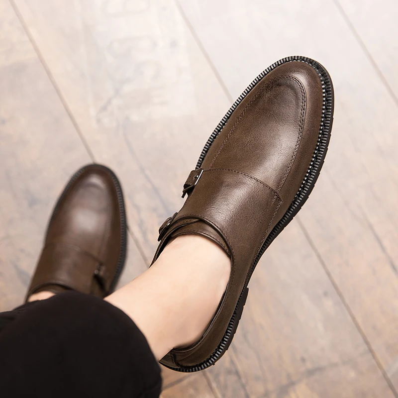 Fashion men shoes casual sneakers dress mens heel mens leather causal man Sneakers Mens formal shoes big size 47
Fashion men shoes casual sneakers dress mens heel mens leather causal man Sneakers Mens formal shoes big size 47