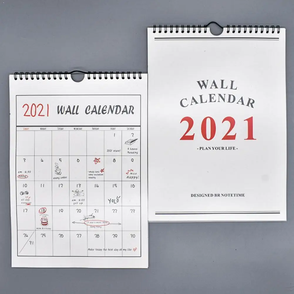 1pc 2021 Minimalism Plan Book Wall Calendar Plan Creative Home Daily Calendar Desk Tearable Office Portable Schedule DIY Pl P1P3
1pc 2021 Minimalism Plan Book Wall Calendar Plan Creative Home Daily Calendar Desk Tearable Office Portable Schedule DIY Pl P1P3