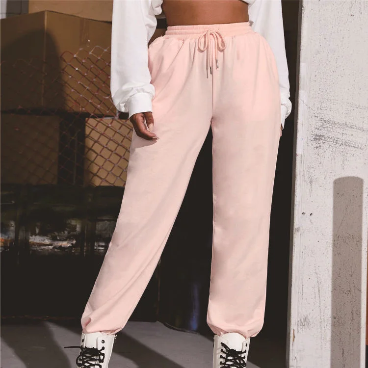 W 2021 autumn and winter new women's wear sexy and versatile leisure style bundle small leg pants women
W 2021 autumn and winter new women's wear sexy and versatile leisure style bundle small leg pants women