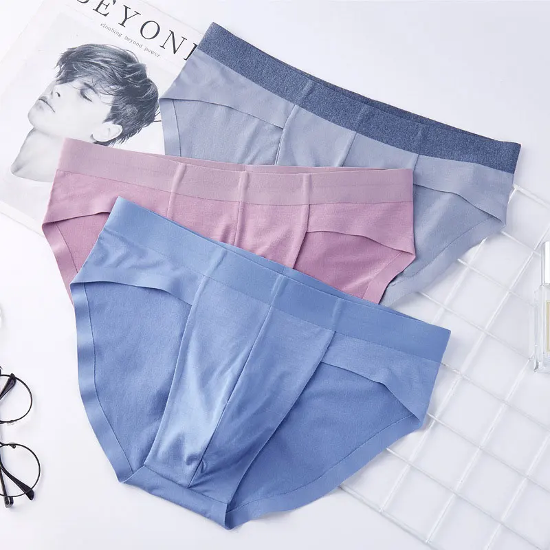 Men Boxer Shorts Sexy Men's Boxers Panties Seamless Modal Underpants Solid Mid-Rise Elastic Breathable Male Underwear Trunks
Men Boxer Shorts Sexy Men's Boxers Panties Seamless Modal Underpants Solid Mid-Rise Elastic Breathable Male Underwear Trunks