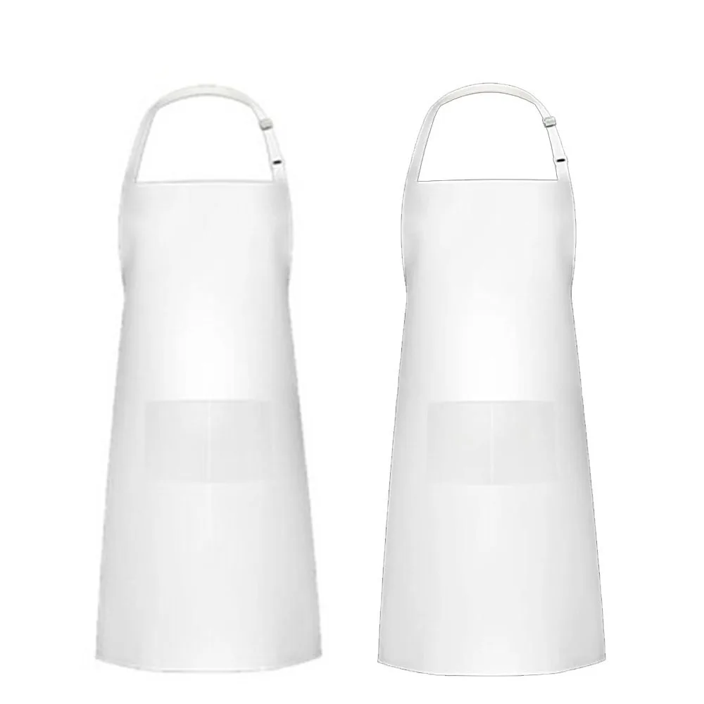 2pcs Adjustable Kitchen Apron Waterproof Oil-Proof Cooking Professional Chef for Women Men (white)
2pcs Adjustable Kitchen Apron Waterproof Oil-Proof Cooking Professional Chef for Women Men (white)