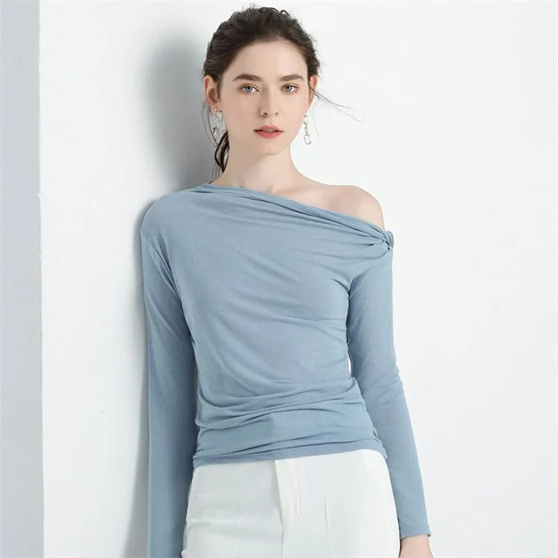 2022 Spring Autumn Women Cotton Tops Candy Colors Shirt Perfect Elegant Basic Tops High Street Skew Collar Full Sleeves Shirts
2022 Spring Autumn Women Cotton Tops Candy Colors Shirt Perfect Elegant Basic Tops High Street Skew Collar Full Sleeves Shirts