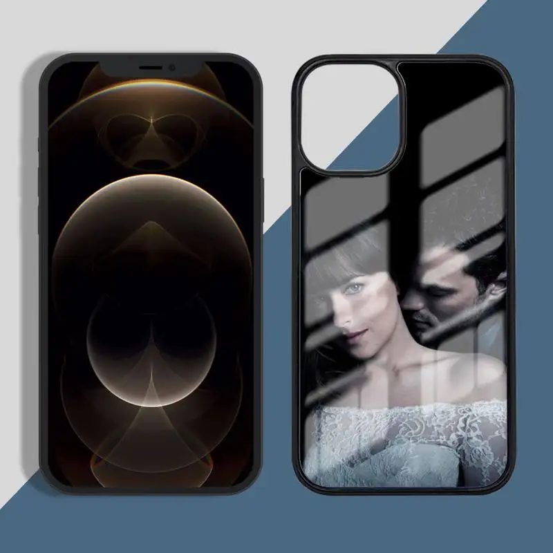Fifty Shades of Grey Darker Freed Phone Case PC for iPhone 11 12 pro XS MAX 8 7 6 6S Plus X 5S SE 2020 XR
Fifty Shades of Grey Darker Freed Phone Case PC for iPhone 11 12 pro XS MAX 8 7 6 6S Plus X 5S SE 2020 XR