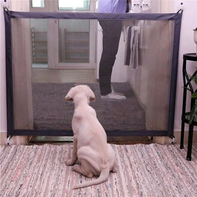 Dog Accessories Dog Isolation Gate Net Portable Folding Pet Isolation Obstacle Safety Fence Pet Supplies Hond Perro Accessories
Dog Accessories Dog Isolation Gate Net Portable Folding Pet Isolation Obstacle Safety Fence Pet Supplies Hond Perro Accessories