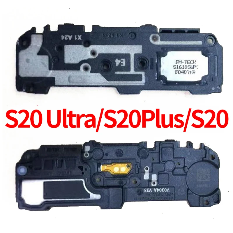 For Samsung Galaxy S20 Plus S20 Ultra Speaker Loud Speaker Buzzer Ringer Flex Cable Repair Replacement Part
For Samsung Galaxy S20 Plus S20 Ultra Speaker Loud Speaker Buzzer Ringer Flex Cable Repair Replacement Part
