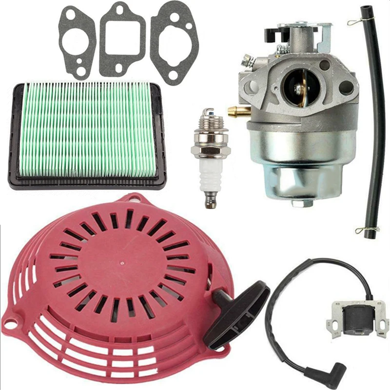 Lawn Mower Air filter Carburetor Gasket Accessories For Honda GCV160 GCV135 Kit Set Replacement
Lawn Mower Air filter Carburetor Gasket Accessories For Honda GCV160 GCV135 Kit Set Replacement