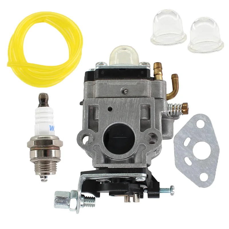 Карбюратор 10 мм для Weedeater 1E34F 1E36F TU26 TL26, резак для щеток, 26cc 33cc, аксессуары для триммера, запчасти
Карбюратор 10 мм для Weedeater 1E34F 1E36F TU26 TL26, резак для щеток, 26cc 33cc, аксессуары для триммера, запчасти